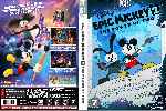 miniatura disney-epic-mickey-2-the-power-of-two-dvd-custom-por-shamo cover pc