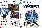 miniatura disney-epic-mickey-2-the-power-of-two-dvd-custom-v2-por-shamo cover pc