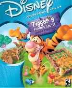 miniatura disney-tiggers-honey-hunt-frontal-por-chago2115 cover pc