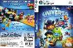 miniatura disney-universe-dvd-custom-por-shamo cover pc