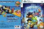 miniatura disney-universe-dvd-custom-v2-por-shamo cover pc