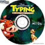 miniatura disneys-adventures-in-typing-cd-por-franki cover pc