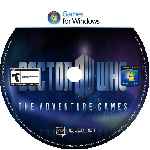miniatura doctor-who-the-adventure-games-cd-custom-por-vlaakhawk cover pc