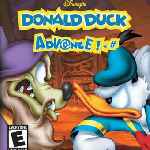 miniatura donald-duck-advance-frontal-por-alowallace cover pc