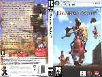 miniatura donkey-xote-dvd-custom-por-laveroreyna cover pc