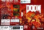 miniatura doom-2016-custom-por-humanfactor cover pc