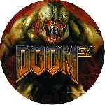 miniatura doom-3-cd-custom-por-rocket76 cover pc