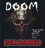 miniatura doom-3-reloaded-frontal-por-klauss cover pc