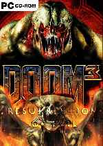 miniatura doom-3-resurrection-of-evil-frontal-por-sosavar cover pc