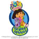 miniatura dora-the-explorer-backpack-adventure-frontal-por-sosavar cover pc