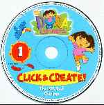 miniatura dora-the-explorer-click-and-create-cd-por-sosavar cover pc