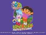 miniatura dora-the-explorer-lost-city-adventures-frontal-por-sosavar cover pc