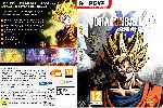 miniatura dragon-ball-xenoverse-2-dvd-custom-por-shamo cover pc