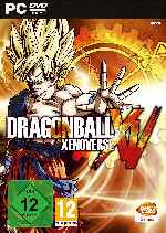 miniatura dragon-ball-xenoverse-frontal-por-adrirecu cover pc