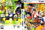 miniatura dragon-ball-z-budokai-tenkaichi-3-dvd-custom-por-minato4hokage cover pc