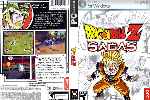 miniatura dragon-ball-z-sagas-dvd-custom-por-pepearbildo cover pc