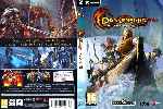 miniatura drakensang-the-river-of-time-dvd-custom-por-humanfactor cover pc