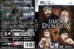 miniatura duck-dynasty-dvd-custom-por-shamo cover pc