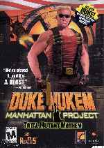 miniatura duke-nukem-manhattan-project-frontal-por-maxiia cover pc
