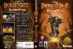 miniatura dungeon-siege-ii-broken-world-dvd-custom-por-seaworld cover pc