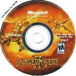 miniatura dungeon-siege-ii-cd2-por-seaworld cover pc