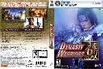 miniatura dynasty-warriors-6-dvd-custom-por-rocs cover pc