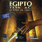 miniatura egipto-1156ac-la-tumba-del-faraon-frontal-por-franki cover pc