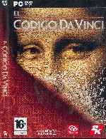 miniatura el-codigo-da-vinci-frontal-por-afzoff cover pc