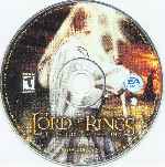 miniatura el-senor-de-los-anillos-el-retorno-del-rey-cd1-por-seaworld cover pc