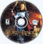 miniatura el-senor-de-los-anillos-el-retorno-del-rey-cd3-por-seaworld cover pc