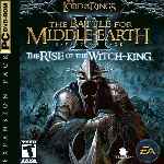 miniatura el-senor-de-los-anillos-la-batalla-por-la-tierra-media-2-el-resurgir-de-por-julcli cover pc