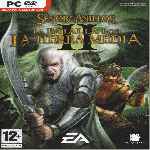 miniatura el-senor-de-los-anillos-la-batalla-por-la-tierra-media-2-frontal-por-seaworld cover pc