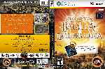 miniatura el-senor-de-los-anillos-la-batalla-por-la-tierra-media-dvd-custom-por-humanfactor cover pc