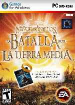 miniatura el-senor-de-los-anillos-la-batalla-por-la-tierra-media-frontal-v2-por-humanfactor cover pc