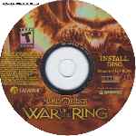 miniatura el-senor-de-los-anillos-la-guerra-del-anillo-cd2-por-seaworld cover pc