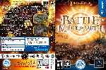 miniatura el-senor-de-los-anillos-the-battle-for-middle-earth-dvd-custom-por-humanfactor cover pc