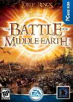 miniatura el-senor-de-los-anillos-the-battle-for-middle-earth-frontal-por-humanfactor cover pc
