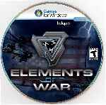 miniatura elements-of-war-cd-custom-por-remnet cover pc
