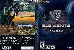 miniatura elements-of-war-dvd-custon-por-trax22 cover pc