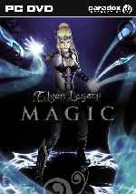 miniatura elven-legacy-magic-frontal-por-duckrawl cover pc