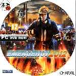 miniatura emergency-2012-cd-custom-por-charxil cover pc