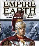 miniatura empire-earth-the-art-of-conquest-expansion-frontal-por-3571 cover pc