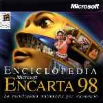 miniatura encarta-98-frontal-por-cesarmhissa cover pc
