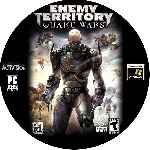 miniatura enemy-territory-quake-wars-cd-custom-por-rocket76 cover pc