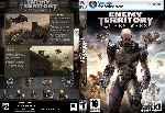 miniatura enemy-territory-quake-wars-dvd-custom-por-4rk4nt0s cover pc