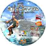 miniatura enslaved-odissey-to-the-west-cd-custom-por-agnubis cover pc