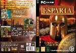 miniatura esparta-dvd-por-iacobus cover pc
