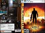 miniatura exodus-from-the-earth-dvd-custom-por-pupicom cover pc