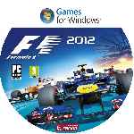 miniatura f1-2012-cd-custom-por-darksilent cover pc