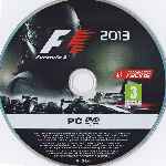 miniatura f1-2013-cd-por-checho13111976 cover pc